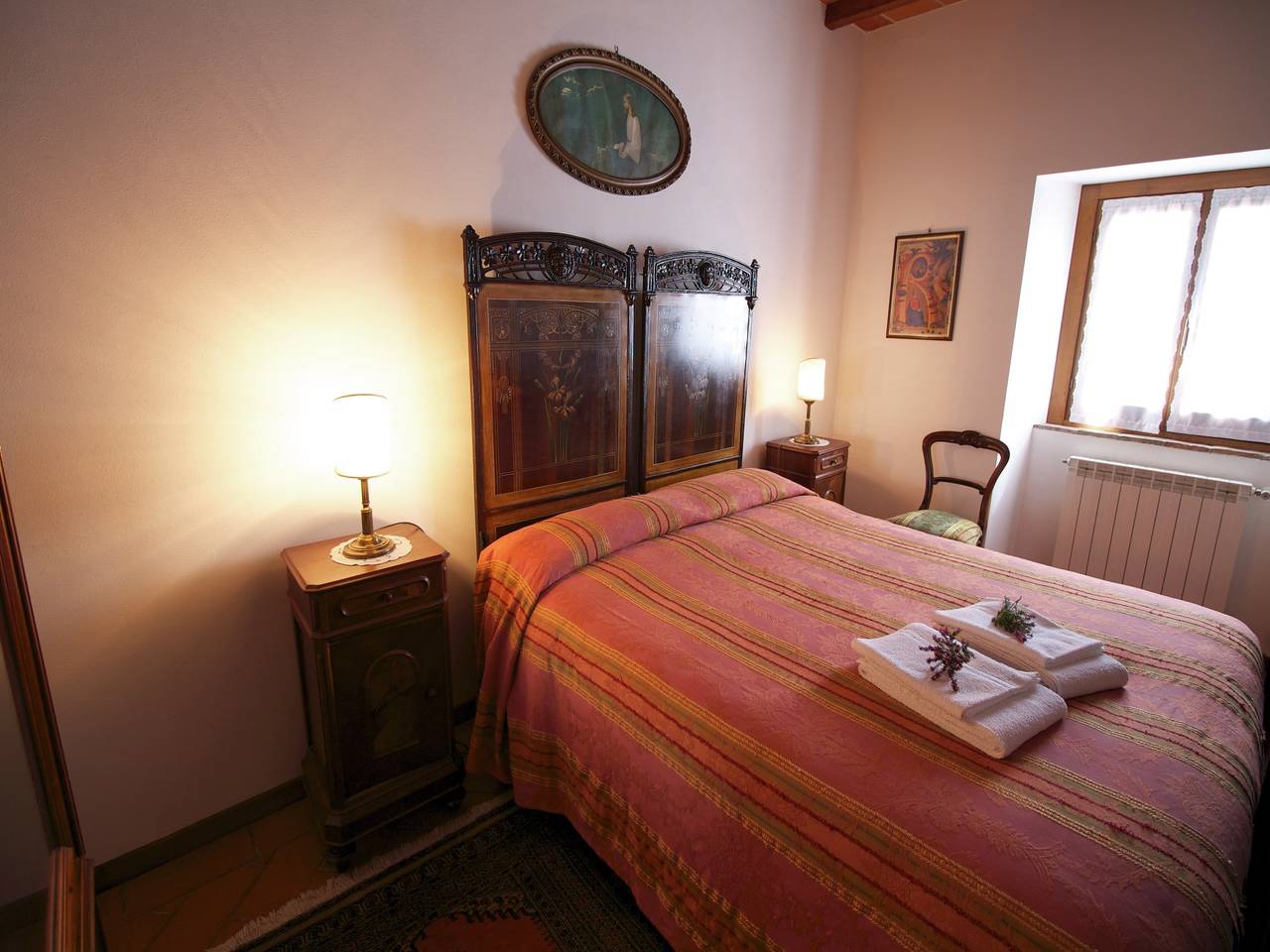Appartamento intero, Agriturismo nel Casentino con piscina e jacuzzi in Poppi, Casentino