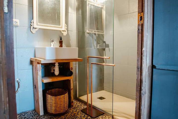 Location de vacances pour 4 personnes, avec piscine à Tordera - 4