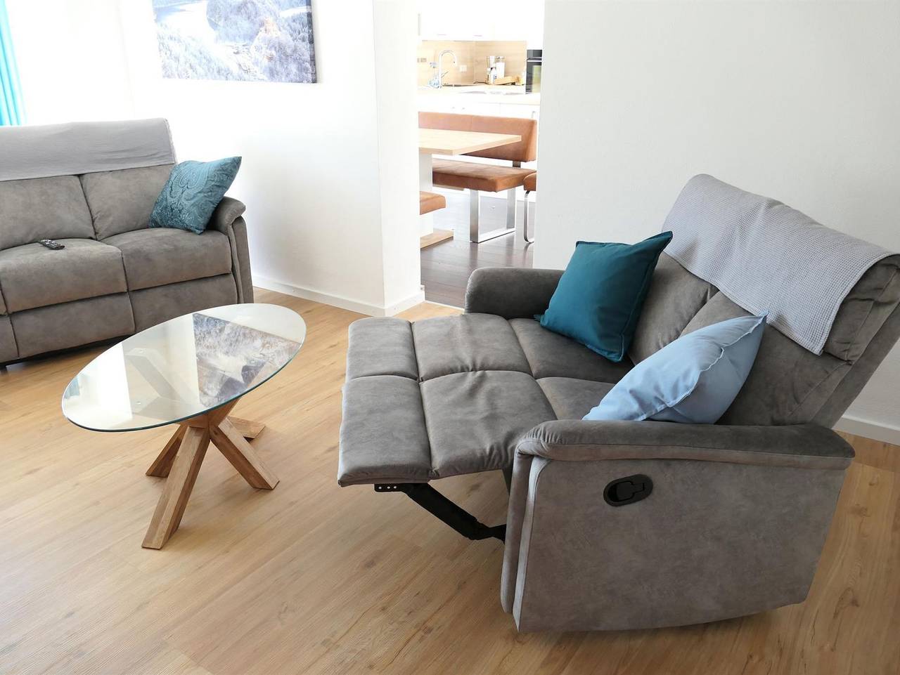 Ganze Ferienwohnung, Gästehaus Jorde - Ferienwohnung König Ludwig in Füssen, Bayerisch Schwaben