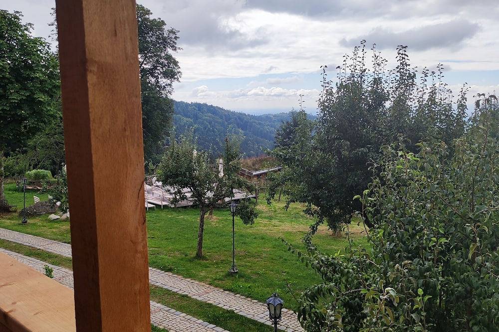 Oide Stub'n am Grandsberg in Schwarzach, Ostbayern