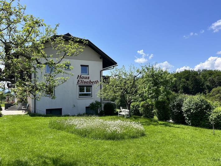 Ferienwohnung für 4 Personen, mit Garten und Balkon - 1