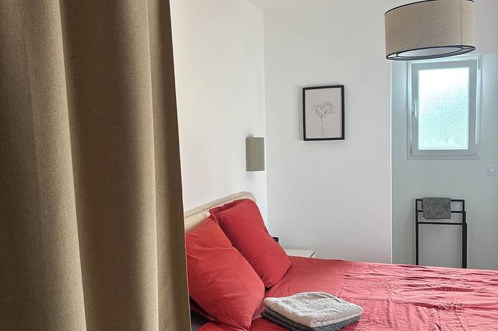 Location de vacances pour 6 personnes, avec jardin et terrasse à Labatut - 2