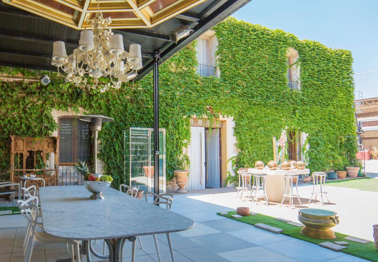 Presidential Suite in Benimàmet, Valencia