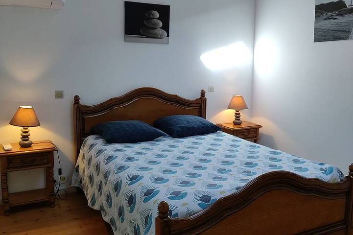 Location de vacances pour 6 personnes, avec terrasse et jardin à Plaisance - 4