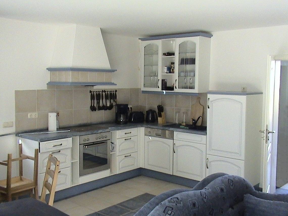 Grabower Bucht in Kenz-Küstrow, Vorpommern