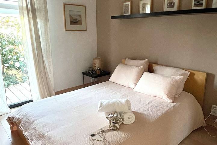 Location de vacances pour 5 personnes, avec terrasse et jardin, animaux acceptés dans Portsall - 4