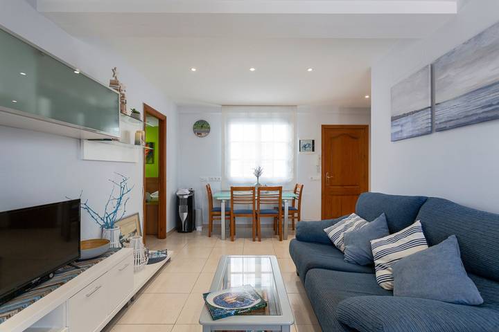 Ferienwohnung für 6 Personen, mit Balkon - 1
