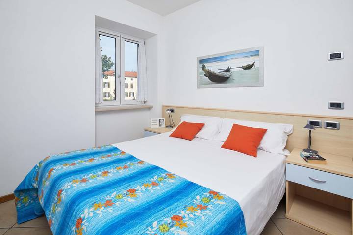 Gîte pour 5 personnes, avec terrasse à Riva del Garda - 3