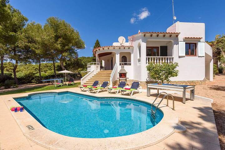 Villa for 6 people, with garden - 1