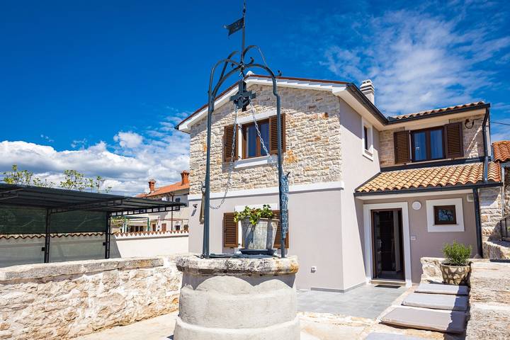 Villa Nola in Marčana, Südküste Istrien