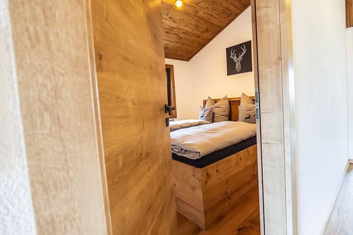 Ferienhaus für 4 Personen, mit Sauna und Garten, mit Haustier in Bischofsheim an der Rhön - 4