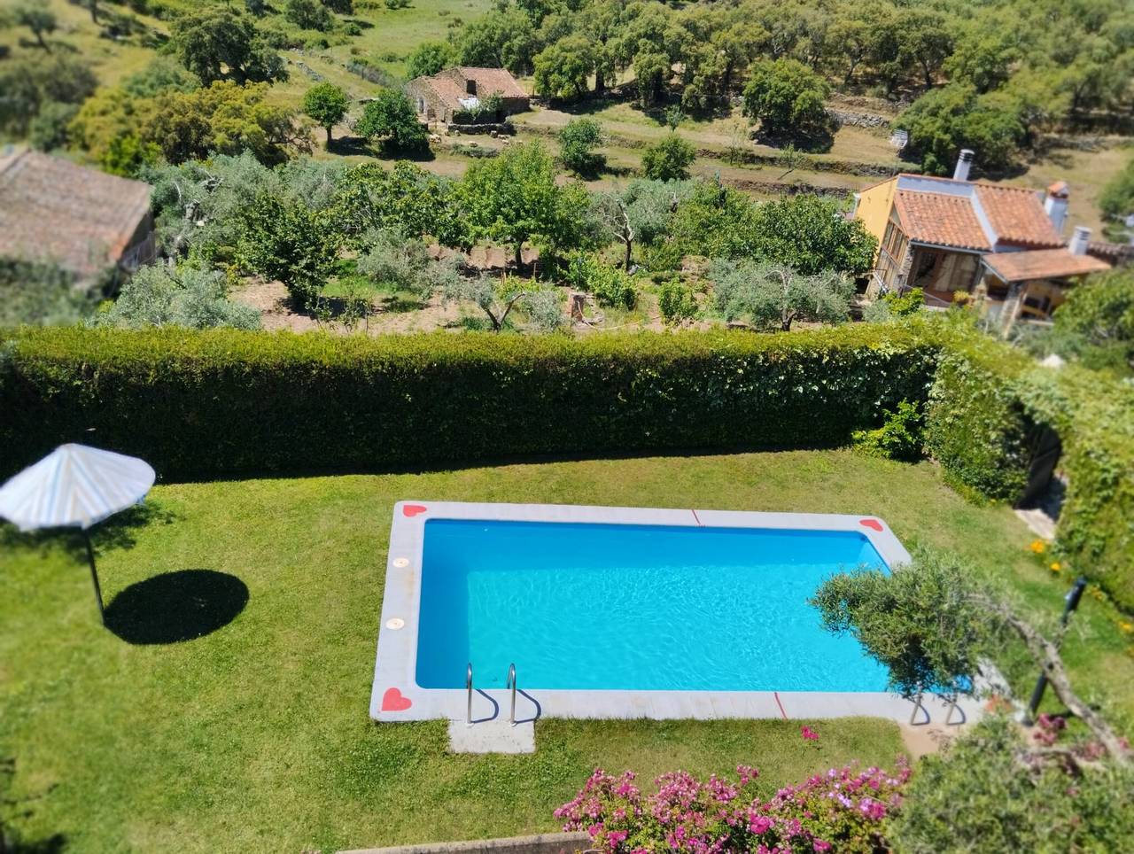 Appartement 'La Cabaña Del Llano' met Uitzicht op de Bergen, Wi-Fi en Airconditioning, foto 15
