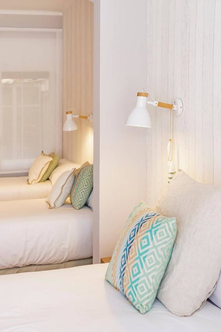 Hôtel pour 10 personnes, avec terrasse à Vilanova i la Geltrú - 4