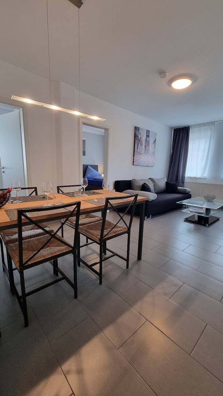 Gîte pour 4 personnes à Sarrebruck - 4