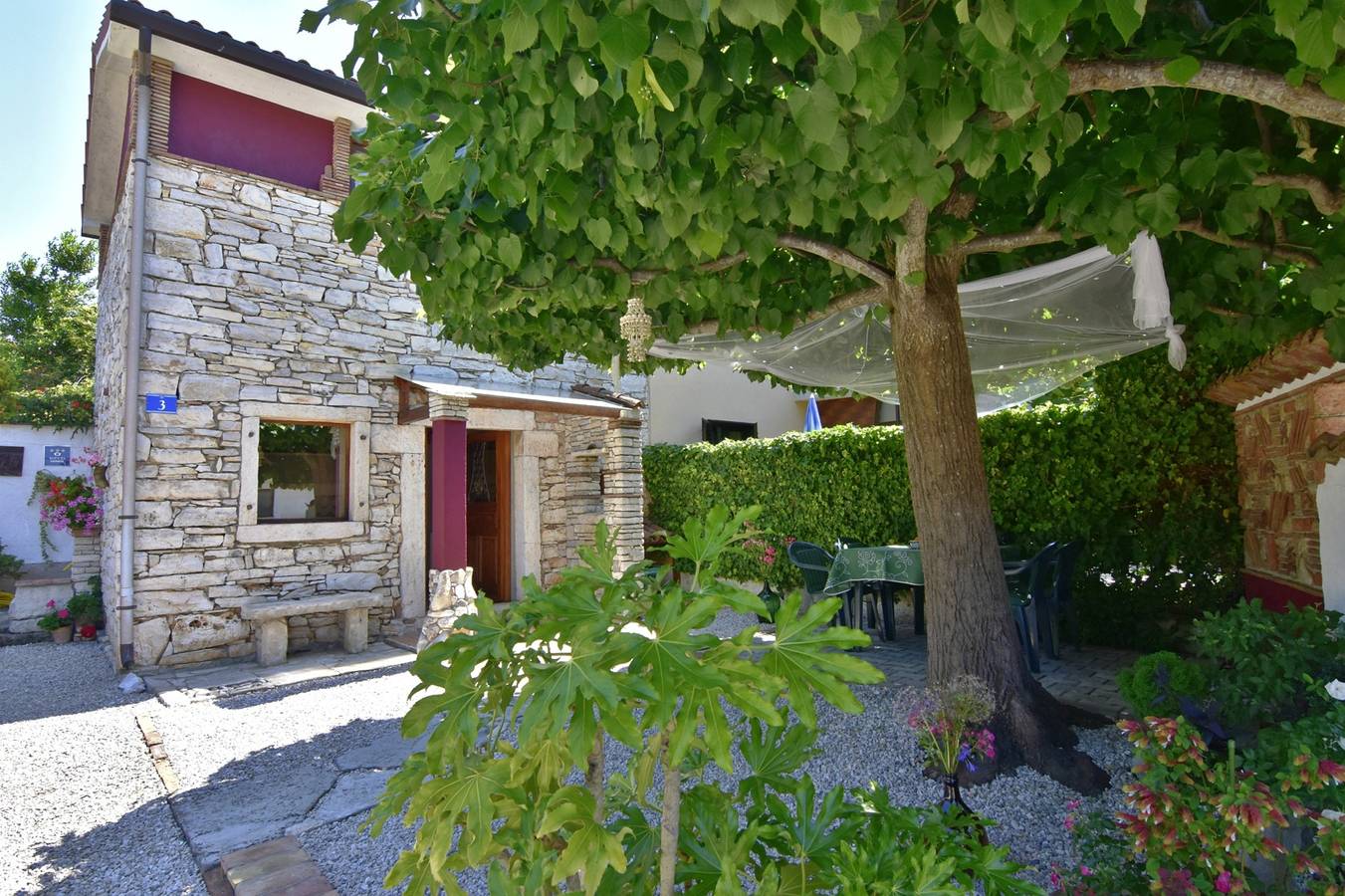 Holiday house with a parking space Zambratija, Umag - 22708 in Zambratija, Umag und Umgebung