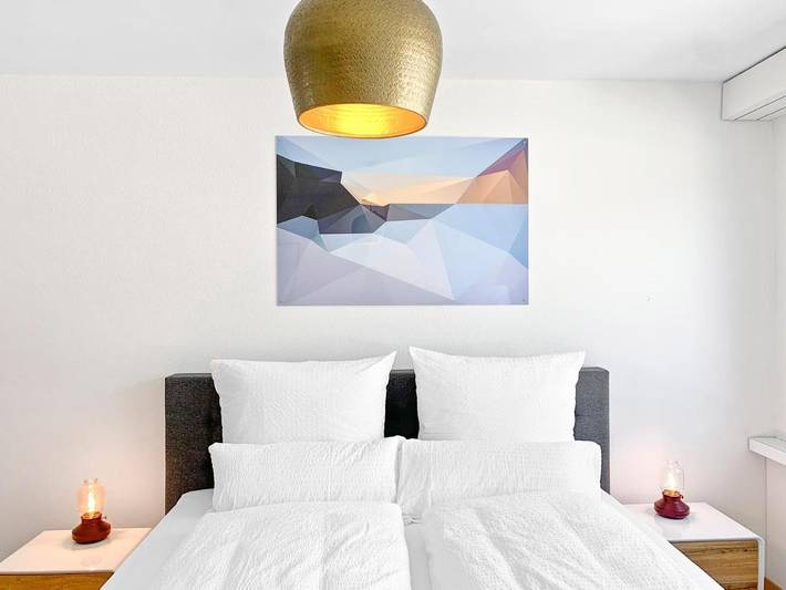 Ferienwohnung für 4 Personen, mit Ausblick - 1