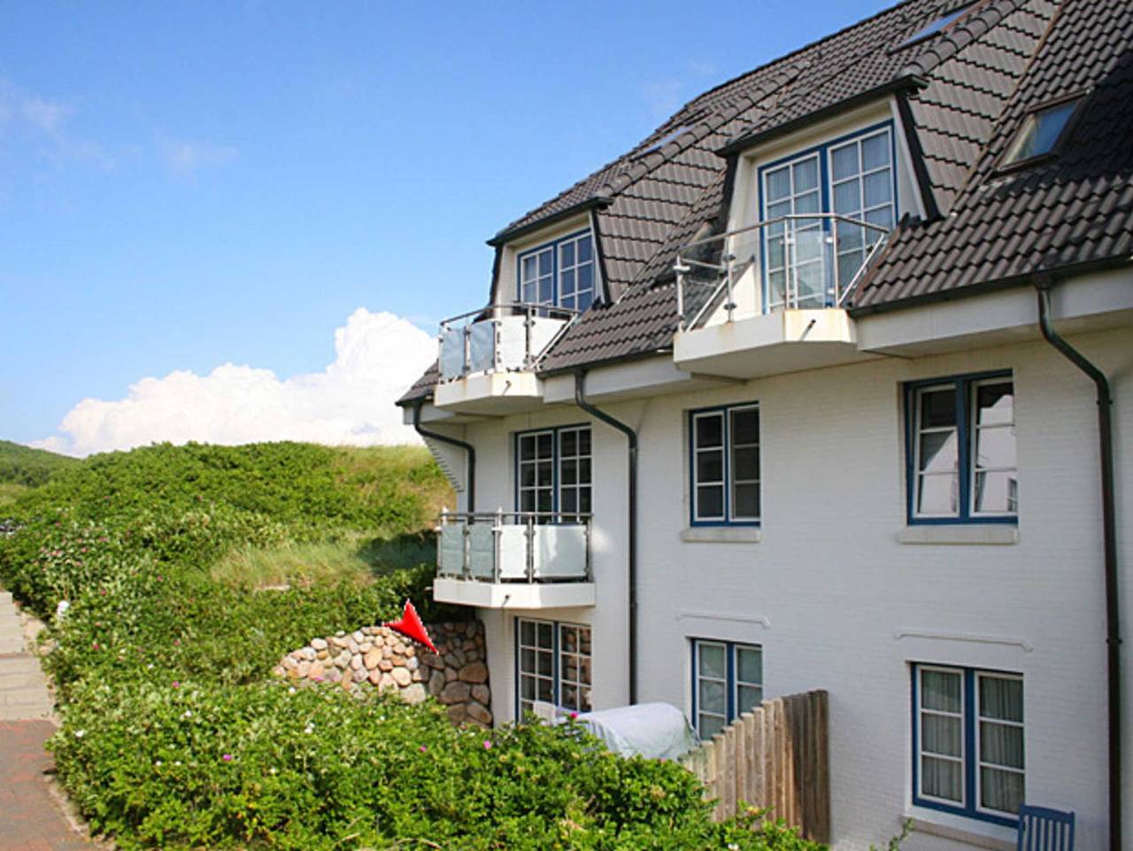 Ganze Ferienwohnung, Wohnung Frahm in Hörnum, Sylt