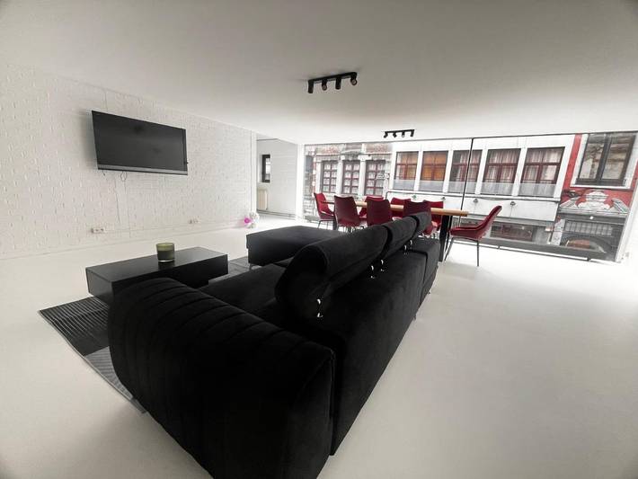 Gîte pour 4 personnes, avec vue et sauna à Mons (Hennegau) - 3