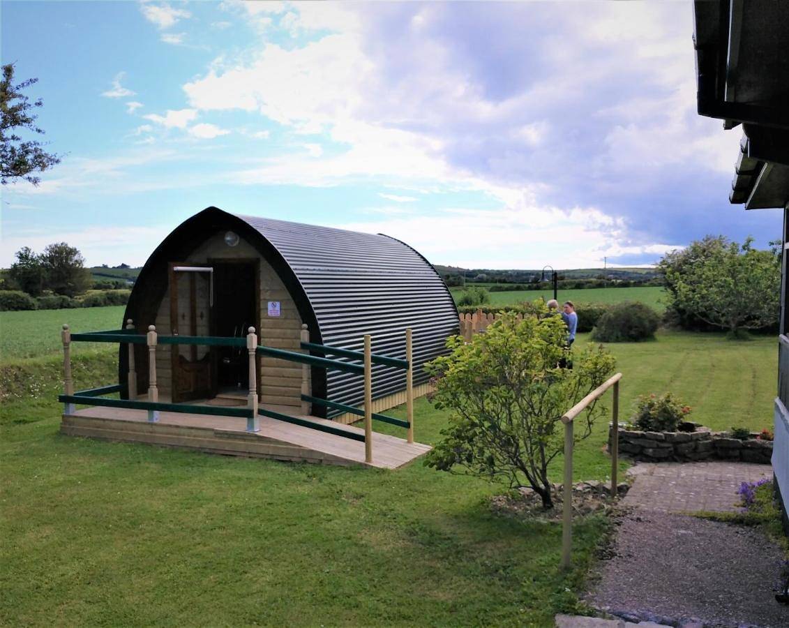 Shanagarry / Ballycotton Glamping pod in Ballycottin, Condado de Cork