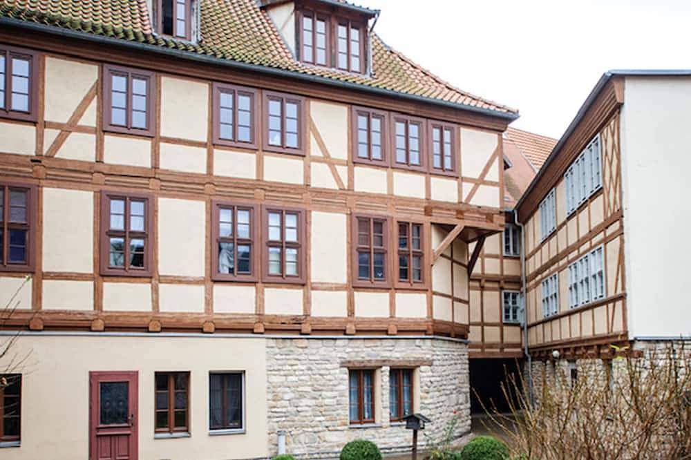 Ganze Wohnung, Fewo Fachwerk Alstadt Aschersleben in Aschersleben, Region Salzlandkreis