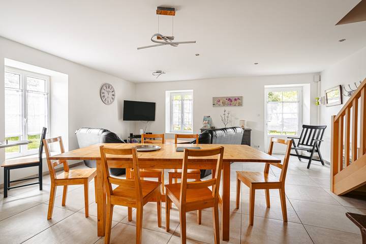 Maison de vacances pour 9 personnes, avec jardin, adapté aux familles en Vendée - 4