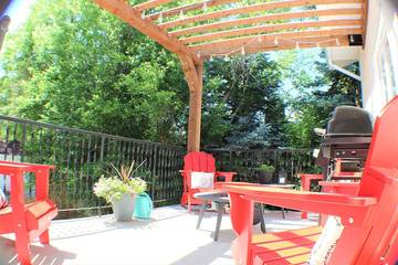 Glamping for 6 Guests in Canadian Rocky Mountains, Castle Mountain, Picture 3