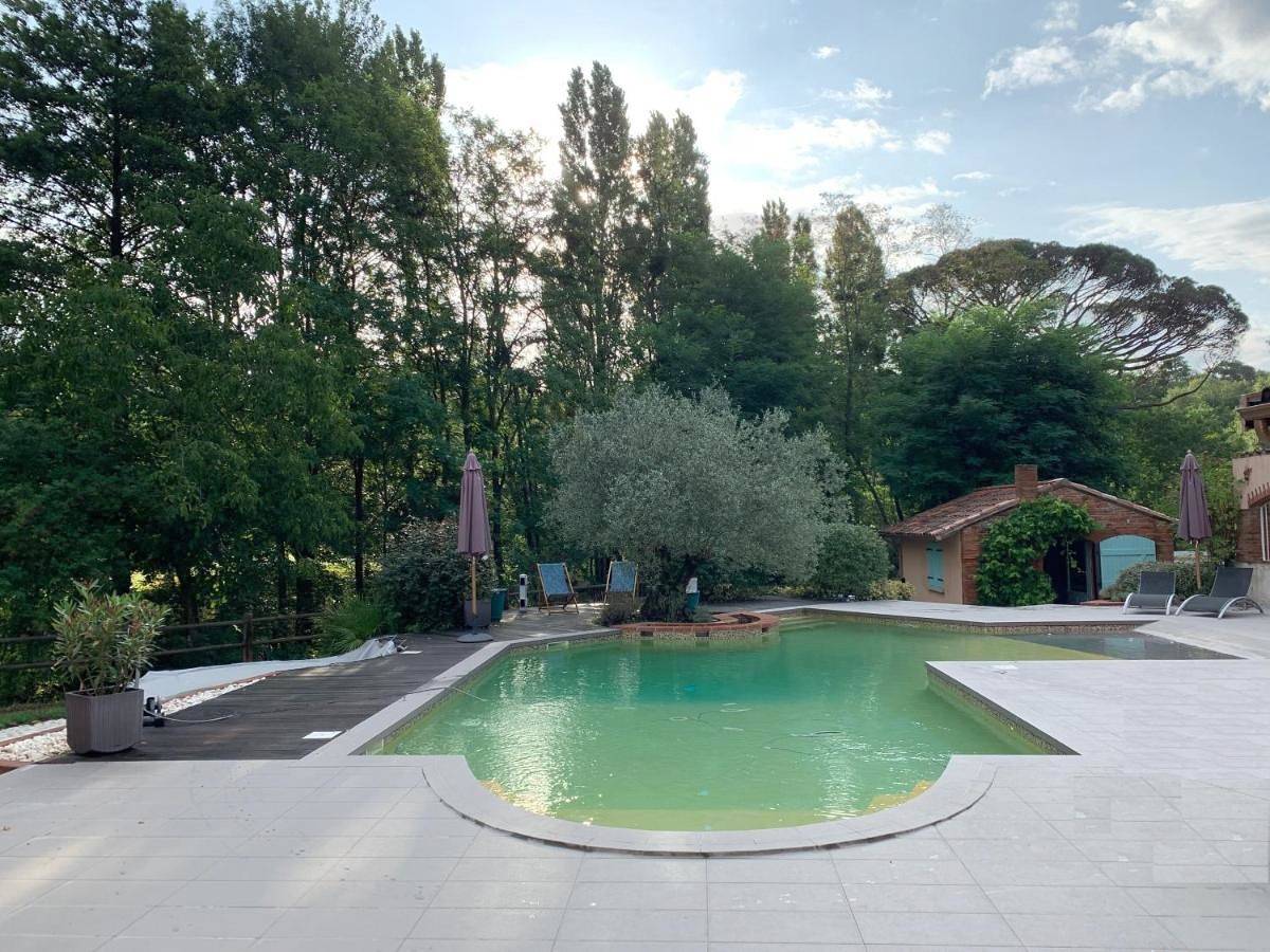 La Bourdette in Saverdun, Ariège