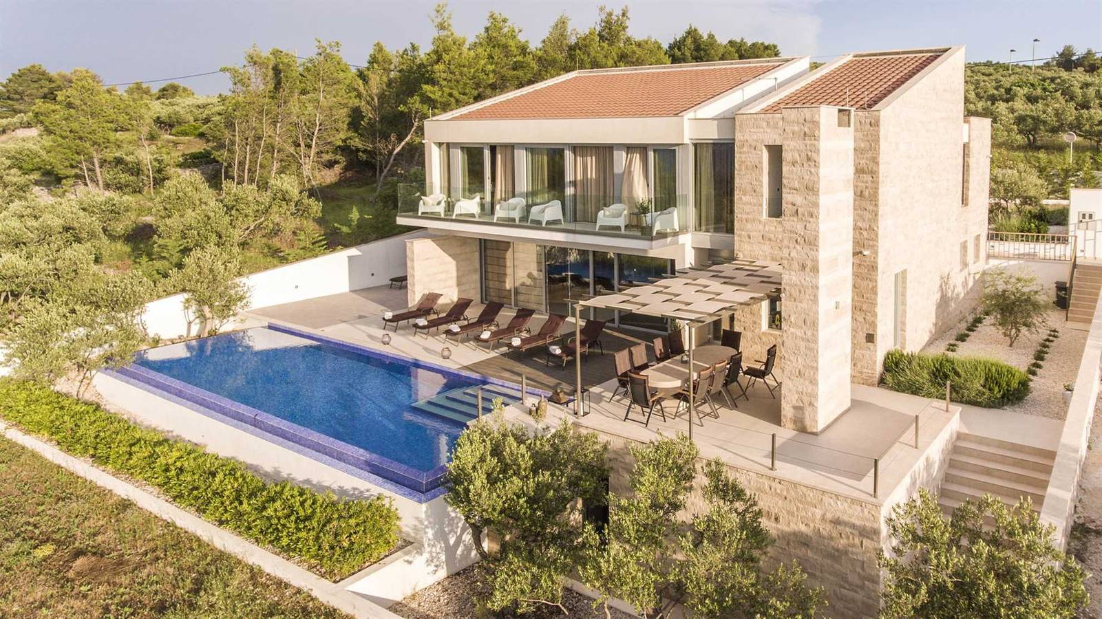 Casa vacanza a Brac a partire da 621€ a notte