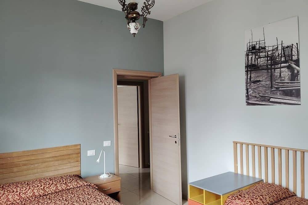 Appartement entier, Villa appartement avec jardin central Pescara in Pescara, Côte Adriatique Abruzzes