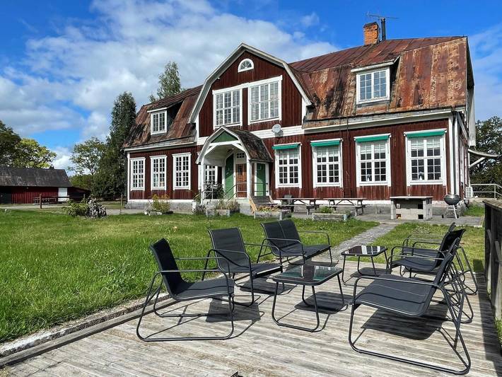 9 personer fritidhus i Mörlunda in Hultsfred