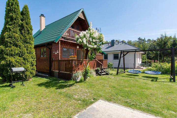 Ferienhaus für 7 Personen, mit Garten in Danzig - 4