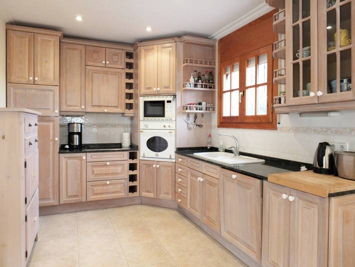 Casa rural para 5 personas, con terraza y jardín en La Ametlla de Mar - 2