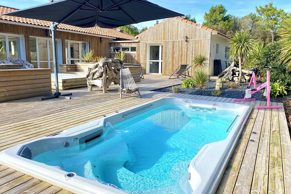 Photo : Maison de vacances