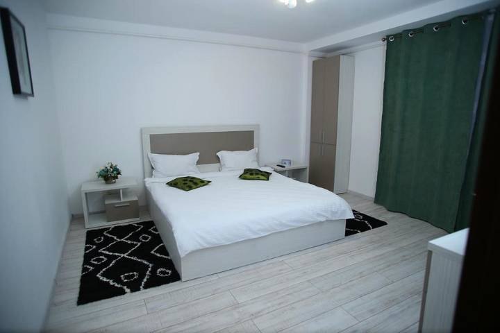 Appartement de vacances pour 4 personnes, avec Balcon et Vue