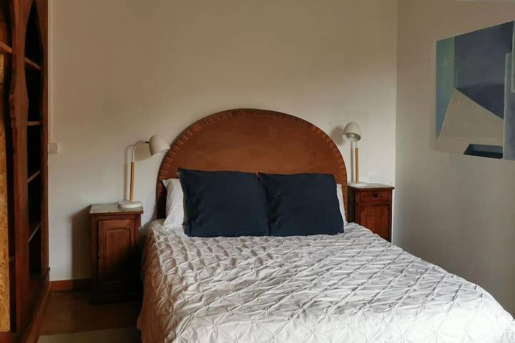 Gîte pour 6 personnes, avec jacuzzi et terrasse, animaux acceptés à Felluns - 4
