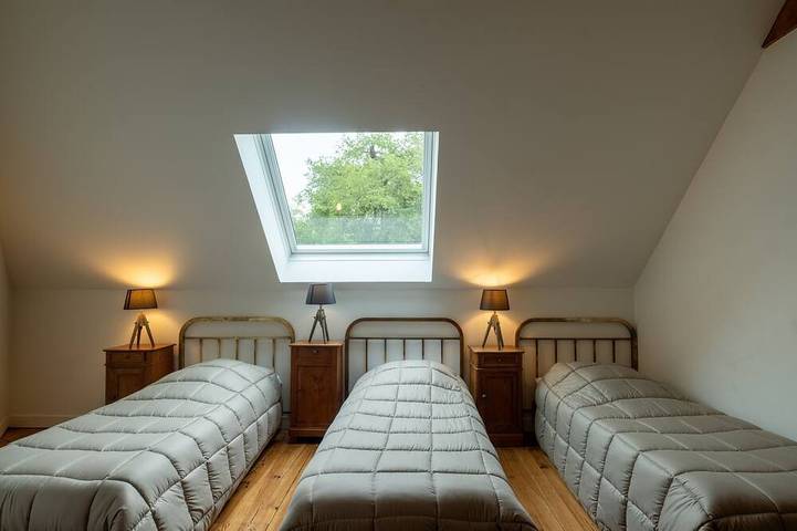 Alquiler vacaciones 10 personnes Château Belle Epoque in Linxe, Côte d’Argent