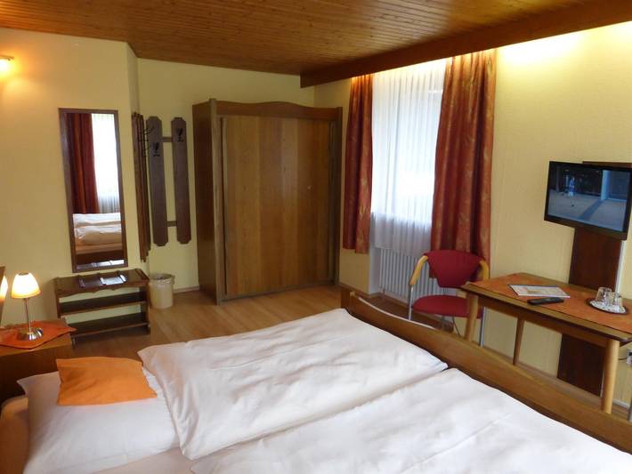 Hotel für 2 Personen mit Balkon in Ochsenkopf, Bischofsgrün