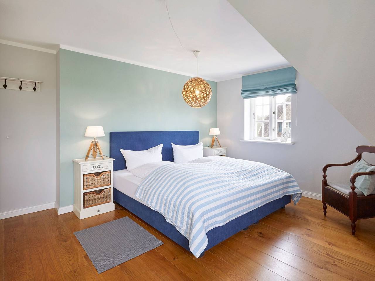 Haus Weitblick - Haus Weitblick in Alkersum, Föhr