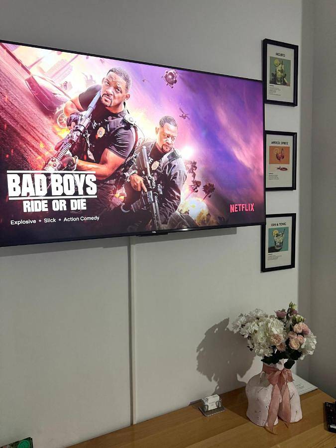 Gîte pour 4 personnes, avec balcon à Novi Sad - 3