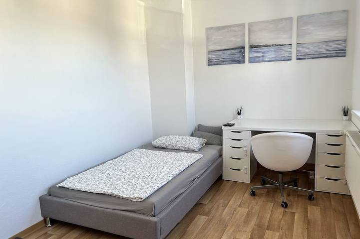 Ferienhaus für 4 Personen, mit Garten und Terrasse in Magdeburg - 3