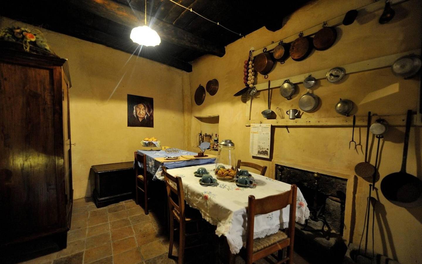 Monolocale intero, Preta Nera Andersen in Giuliano di Roma in Giuliano di Roma, Provincia di Frosinone