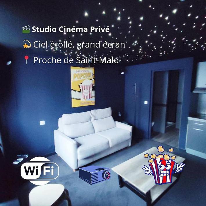 Appartement de vacances pour 2 personnes