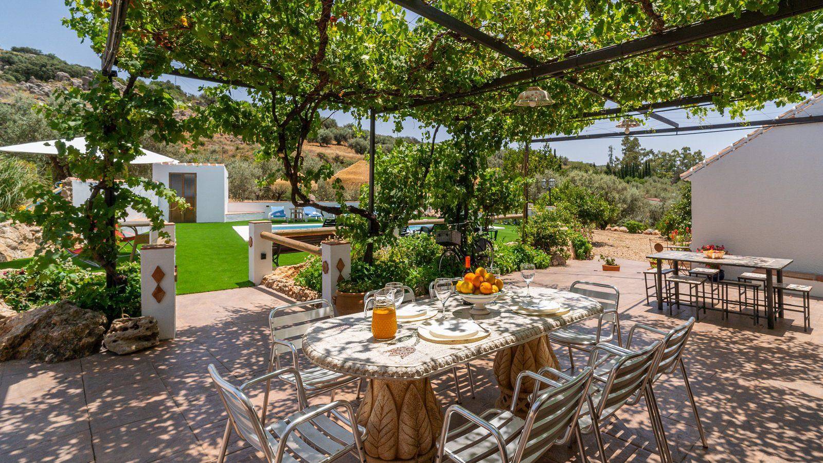 Casa Rural Antonio y Esperanza Periana by Ruralidays in Periana, Provincia de Málaga