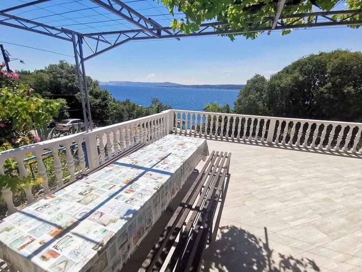 Studio für 2 Personen in Kroatien - 2