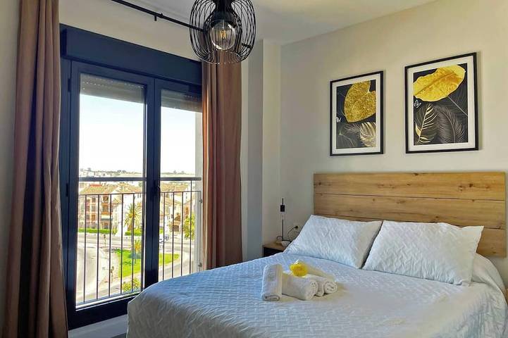Ganze Wohnung, Apartamento Sheris - Ole Solutions in Jerez de la Frontera, Costa de la Luz