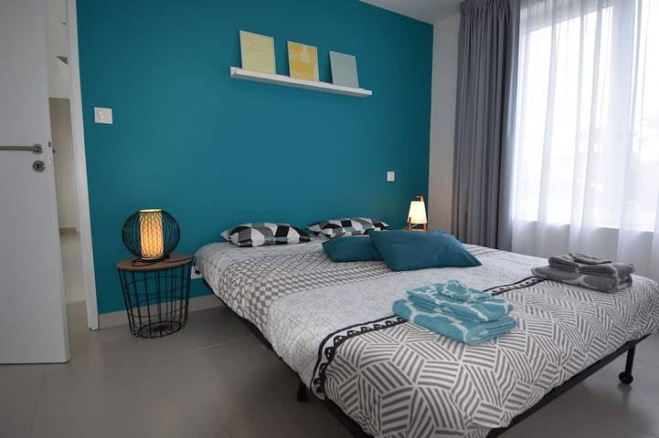 Location de vacances pour 8 personnes, avec terrasse et jardin dans Plage de Neiz Vran - 2