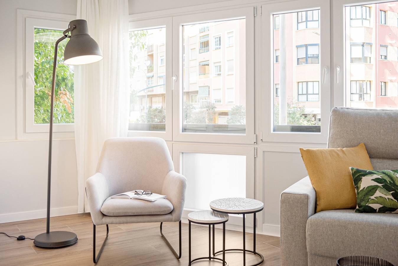 Ganze Wohnung, Ferienwohnung "Floperw 2" mit Wlan in Altstadt Málaga, Malaga