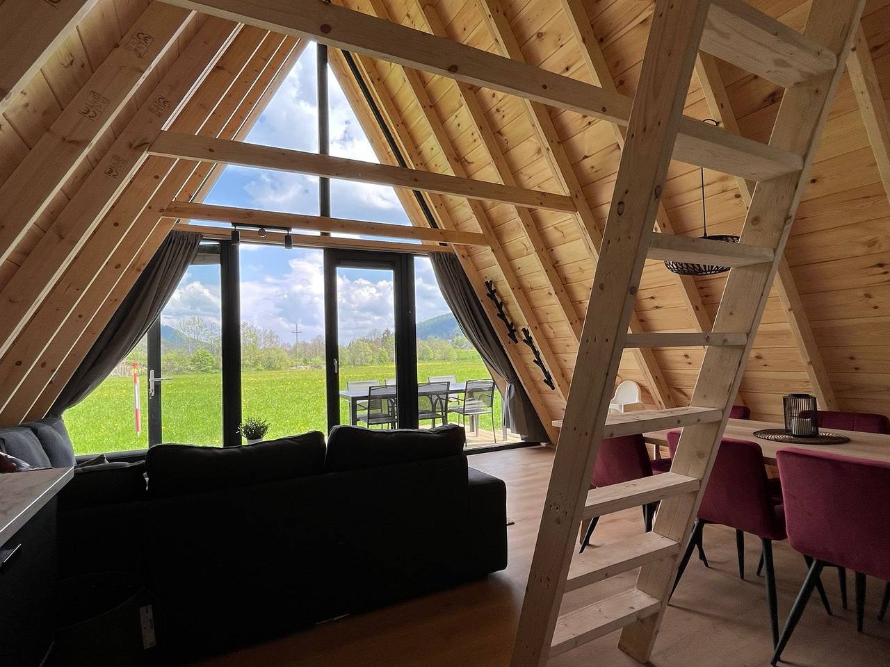 Parc Sonnleiten - Steenbok in Gnesau, Bezirk Feldkirchen