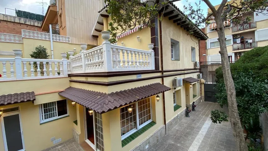 Apartamento de vacaciones para 2 personas, con jardín y terraza - 1