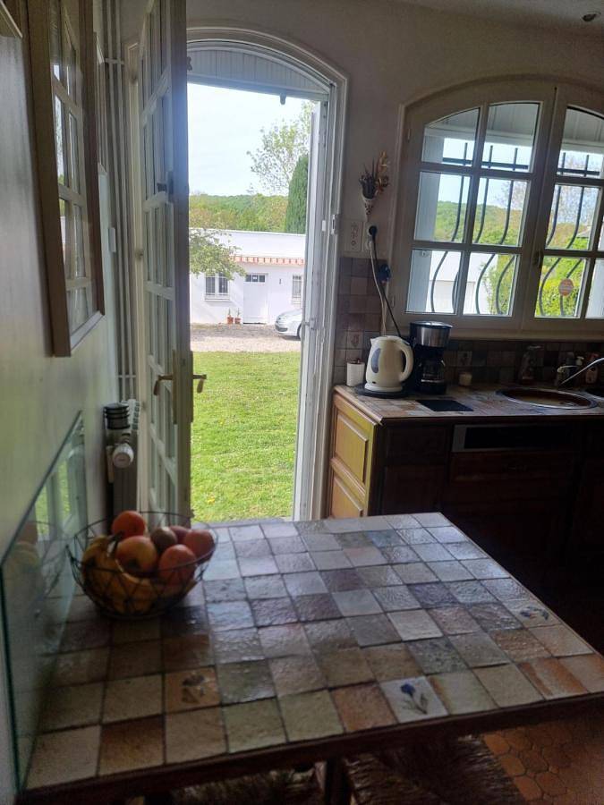 Location de vacances pour 4 personnes, avec jardin à Romilly-sur-Andelle - 3